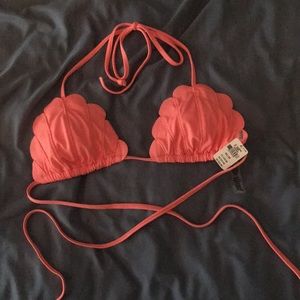VS PINK bathing suit top